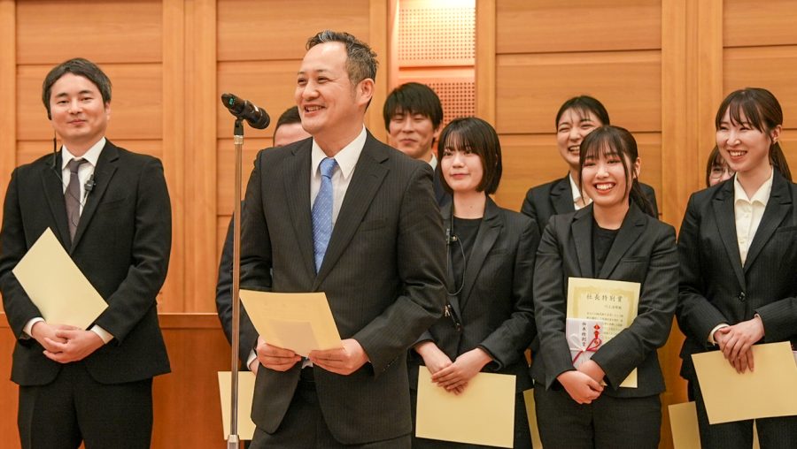 ホテル川六の幹部