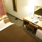 女性専用フロアおよび女性専用シングルルーム終了のお知らせ