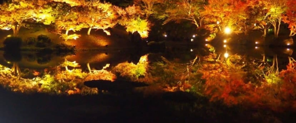 【香川旅行】秋旅ならここ！高松で絶景の紅葉スポットを満喫して心も身体もリフレッシュ！
