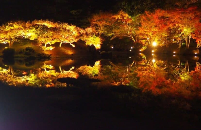 【香川旅行】秋旅ならここ！高松で絶景の紅葉スポットを満喫して心も身体もリフレッシュ！