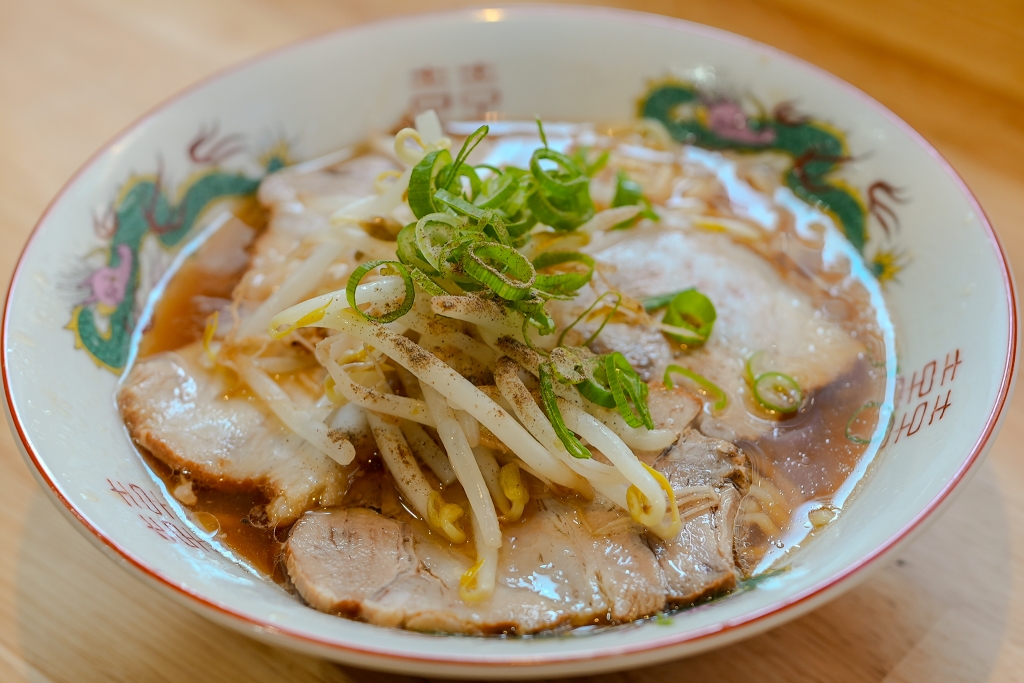 三宅ラーメン