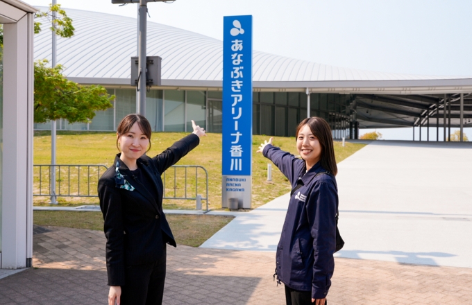 【中四国最大級】あなぶきアリーナ香川の全施設を徹底解説｜イベント・MICE・スポーツ・トレーニングの新スポット