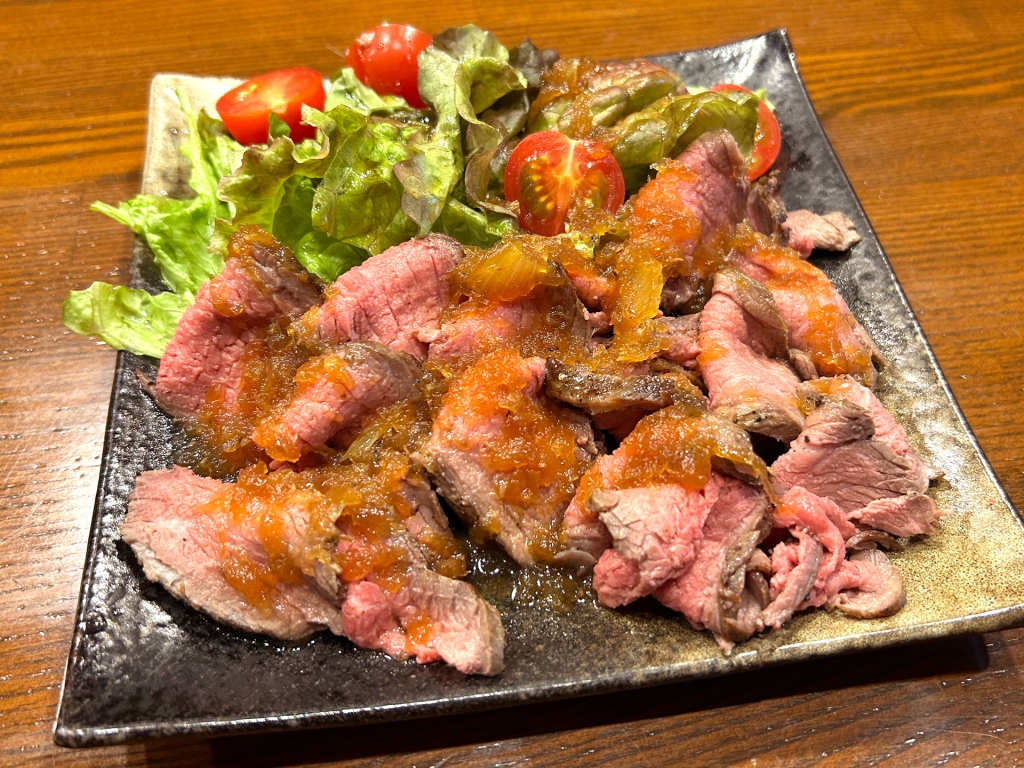 ローストビーフ