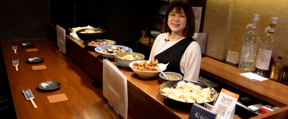 出張族におすすめ！「菜々いろ」感動のおばんざいと日本酒の高松の隠れた名店