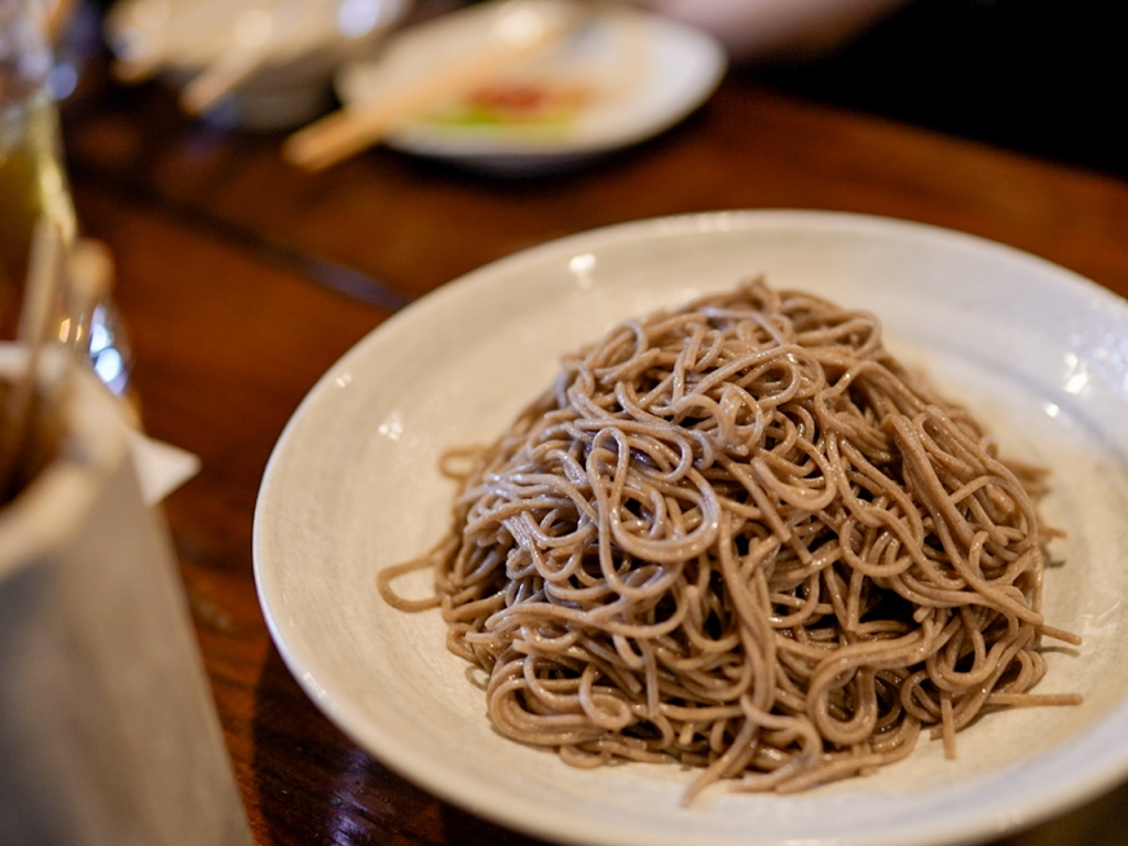 蕎麦