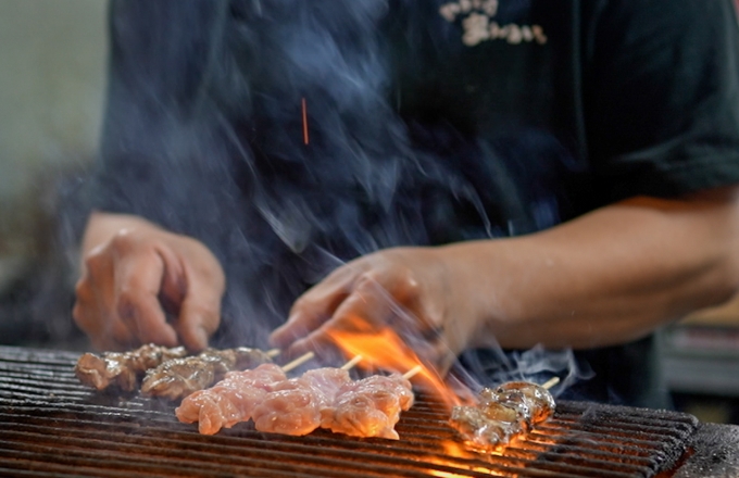 常連が週3回通う！高松の焼き鳥・居酒屋「やきとりまんるい」の絶品料理を紹介