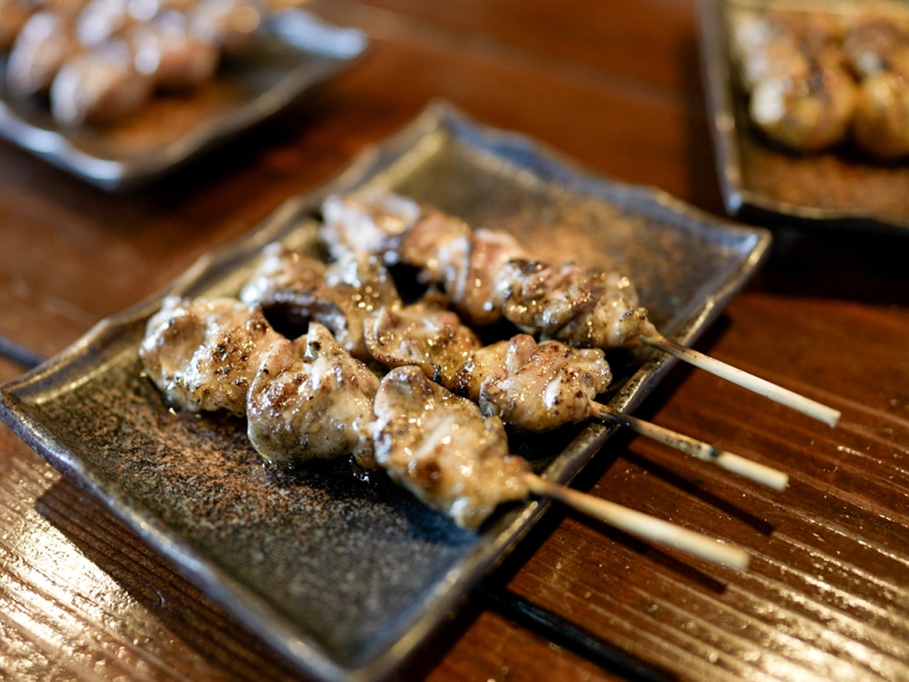 焼き鳥