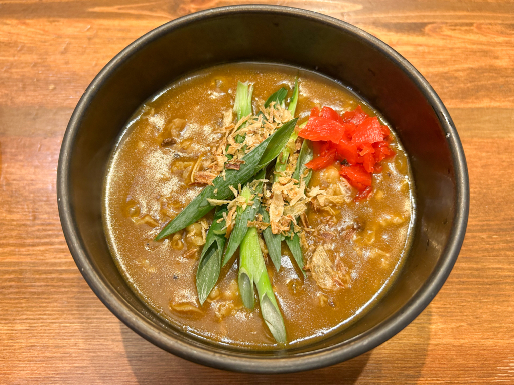 カレーうどん