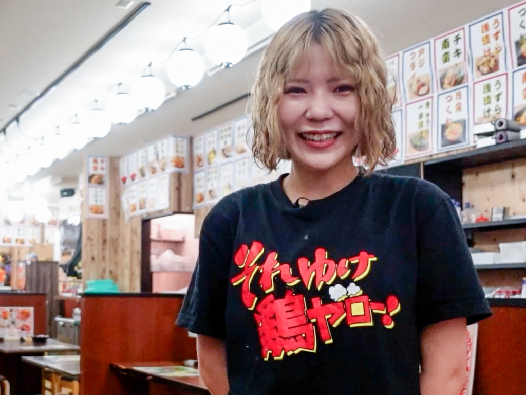 ヒラタ店長