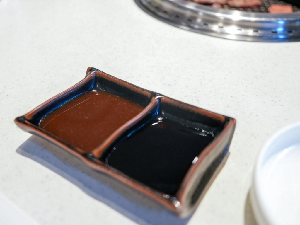 自家製の焼肉タレ