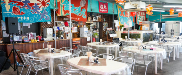 【夜営業スタート】高松港すぐ！「北浜えびす 海鮮食堂」で瀬戸内の旬魚を贅沢に味わう