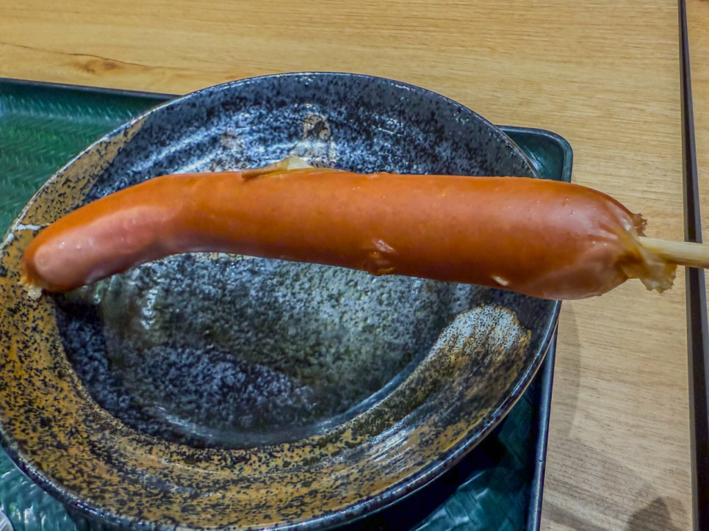 メガフランク（500円）
