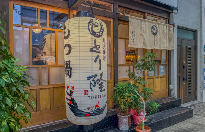 高松の新名店『炭火串焼 とり隆』炭火で丁寧に焼き上げる！店長おすすめ極上焼き鳥3選と餃子!?