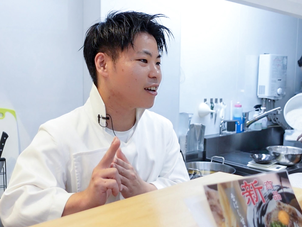 代表・清水孝さん