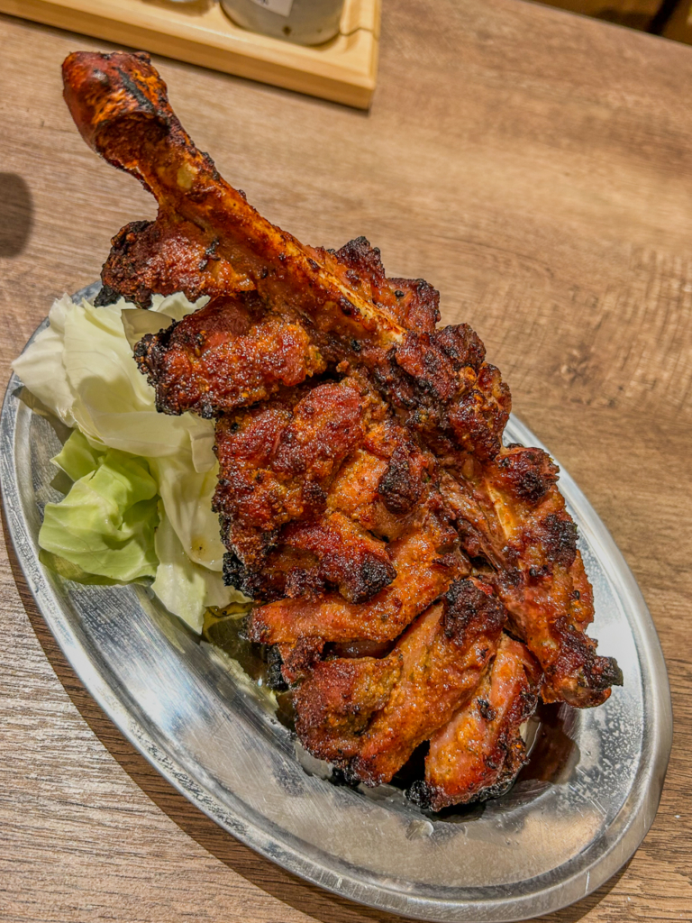 骨付鳥　種鶏の親　1,980円