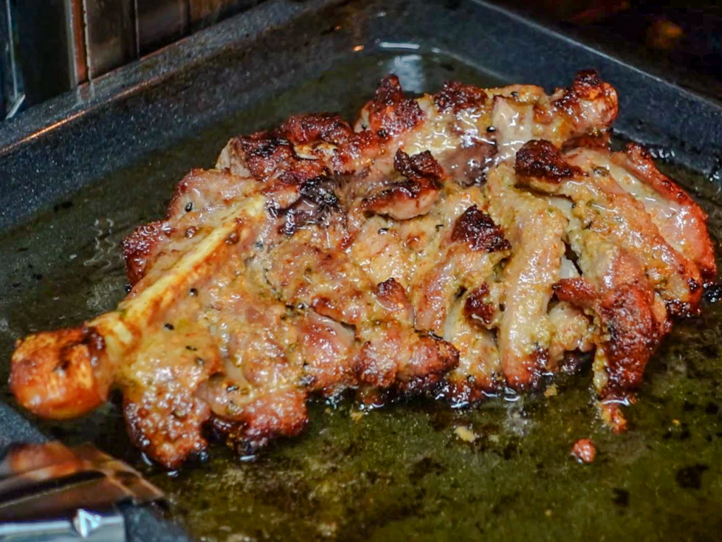 骨付きどりの「親」